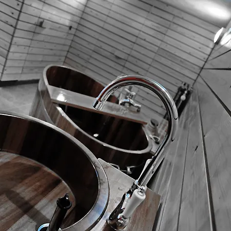 Dom wakacyjny Baron Beffe